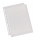 Folii de protectie, A4, standard, 43 microni, 100 buc/set, Esselte